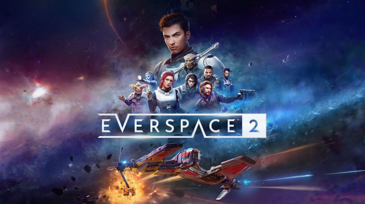 永恒空间2 - PS5小白盒 永恒空间2 - PS5小白盒