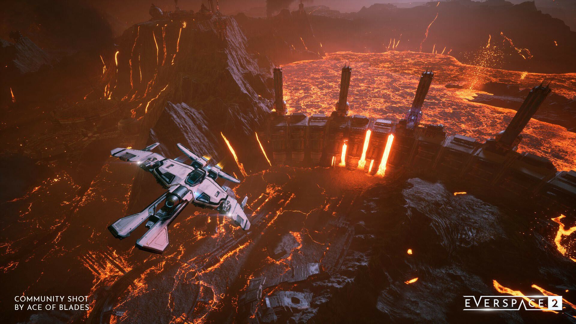 永恒空间2 - PS5小白盒 永恒空间2 - PS5小白盒