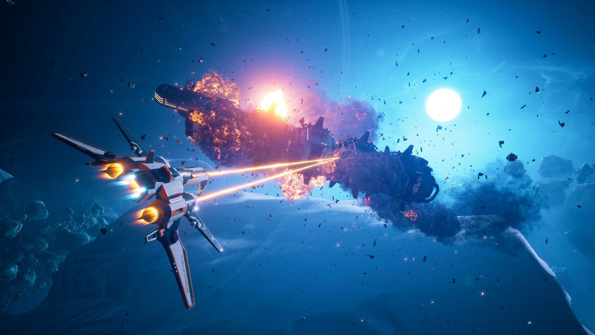 永恒空间2 - PS5小白盒 永恒空间2 - PS5小白盒