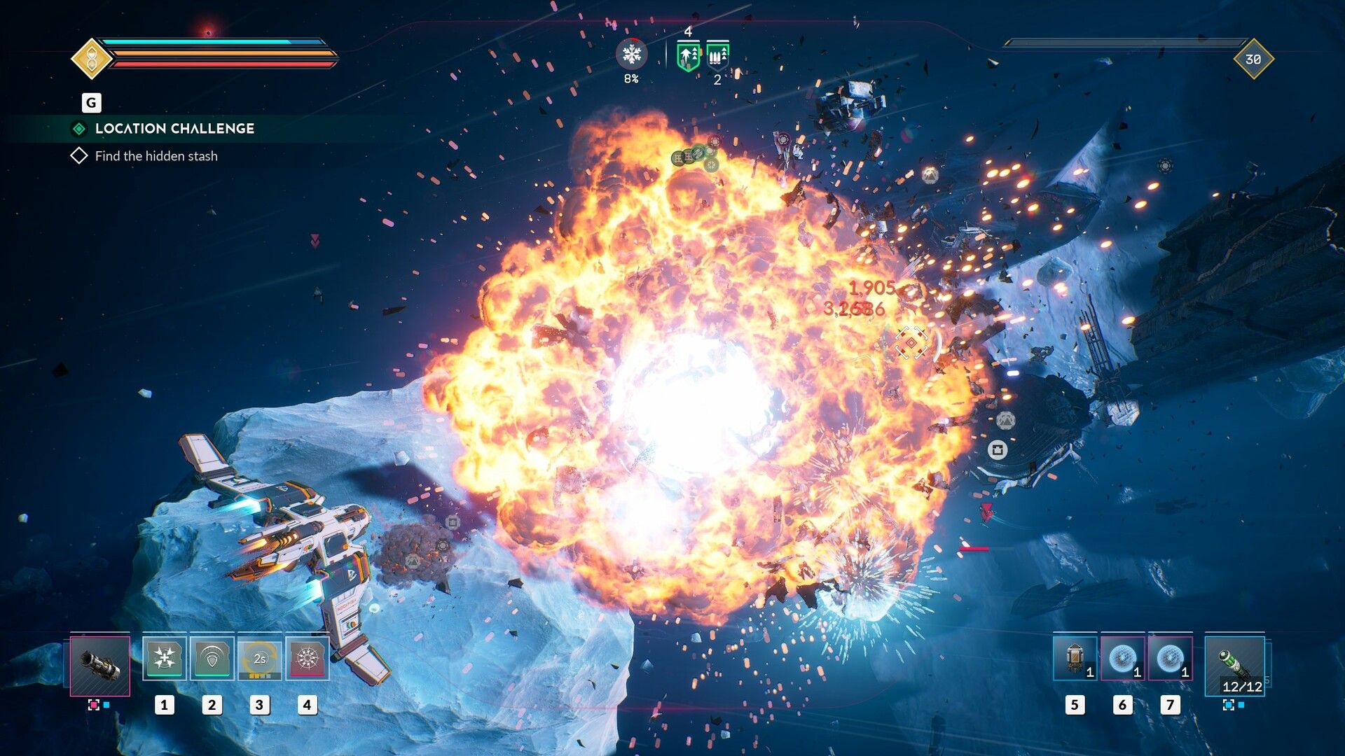 永恒空间2 - PS5小白盒 永恒空间2 - PS5小白盒