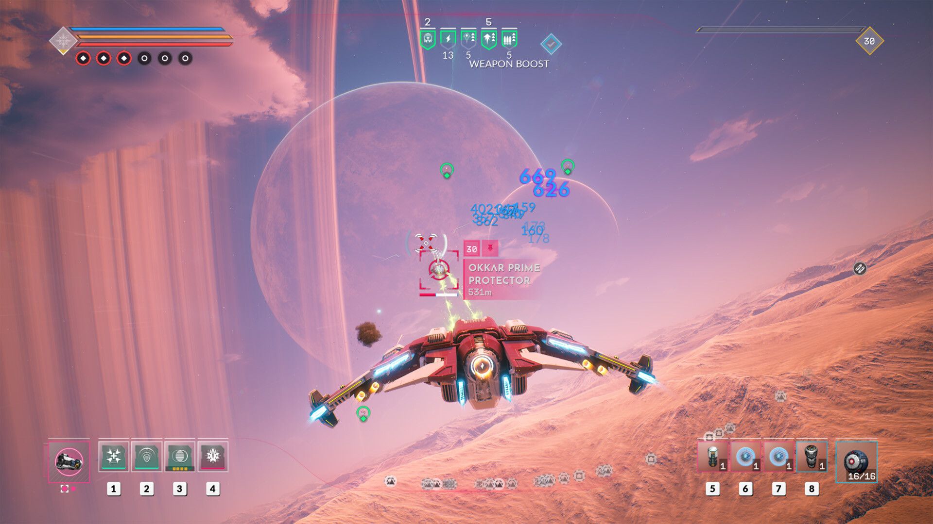永恒空间2 - PS5小白盒 永恒空间2 - PS5小白盒