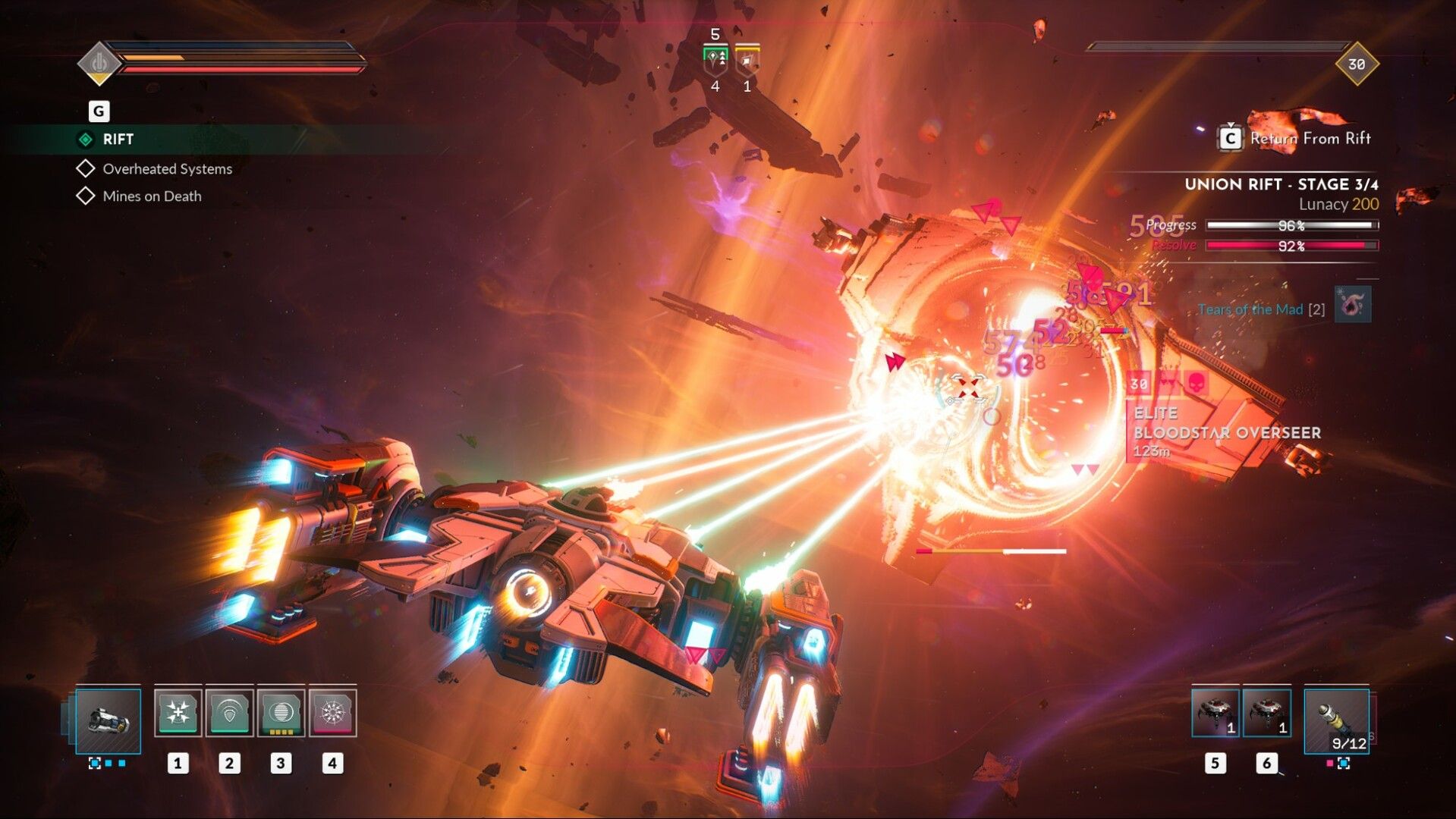 永恒空间2 - PS5小白盒 永恒空间2 - PS5小白盒