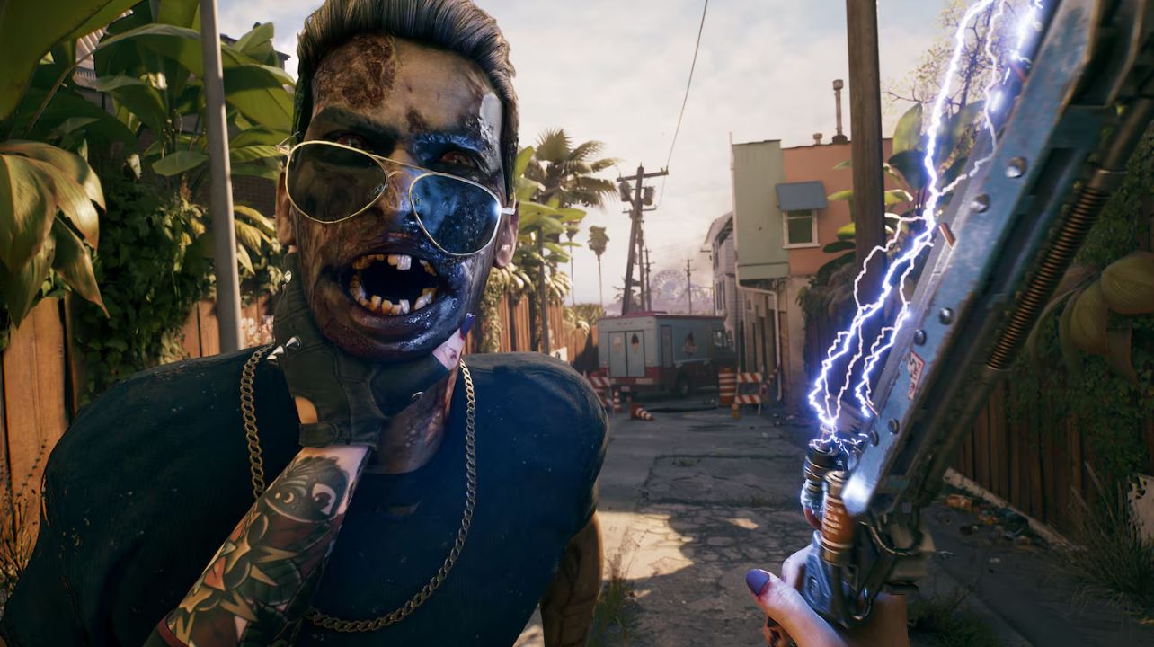 死亡岛2:终极版 - PS5小白盒 死亡岛2:终极版 - PS5小白盒