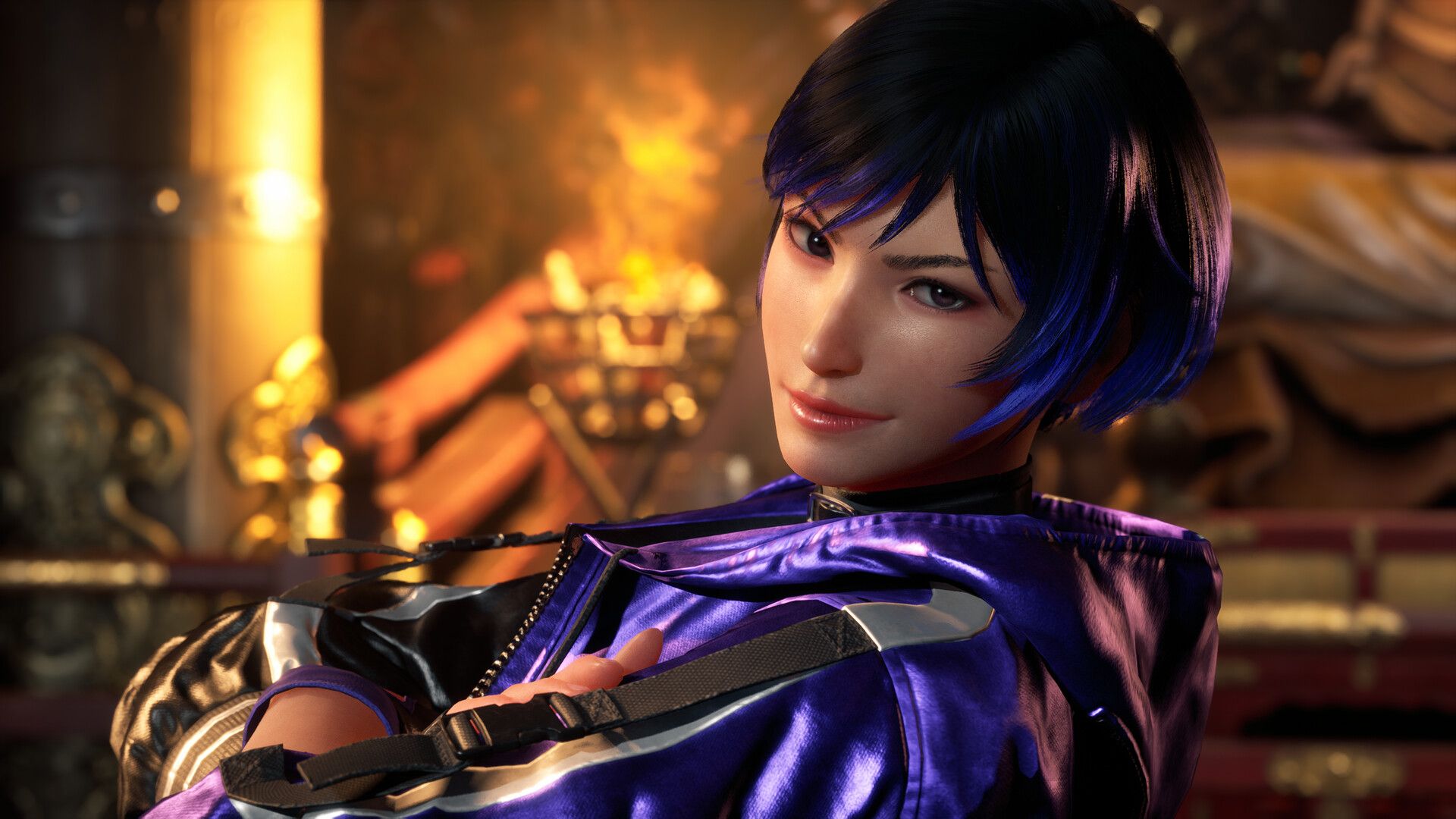 铁拳8 - PS5小白盒 铁拳8 - PS5小白盒