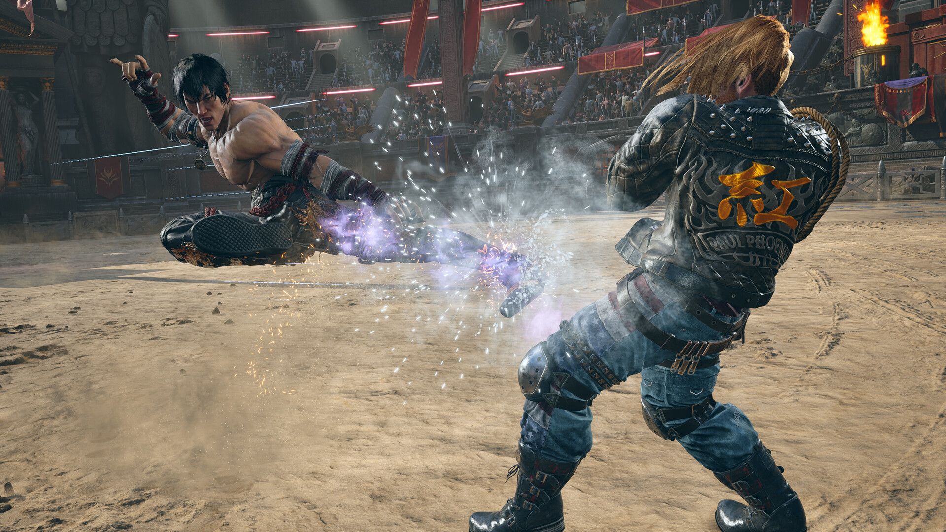 铁拳8 - PS5小白盒 铁拳8 - PS5小白盒