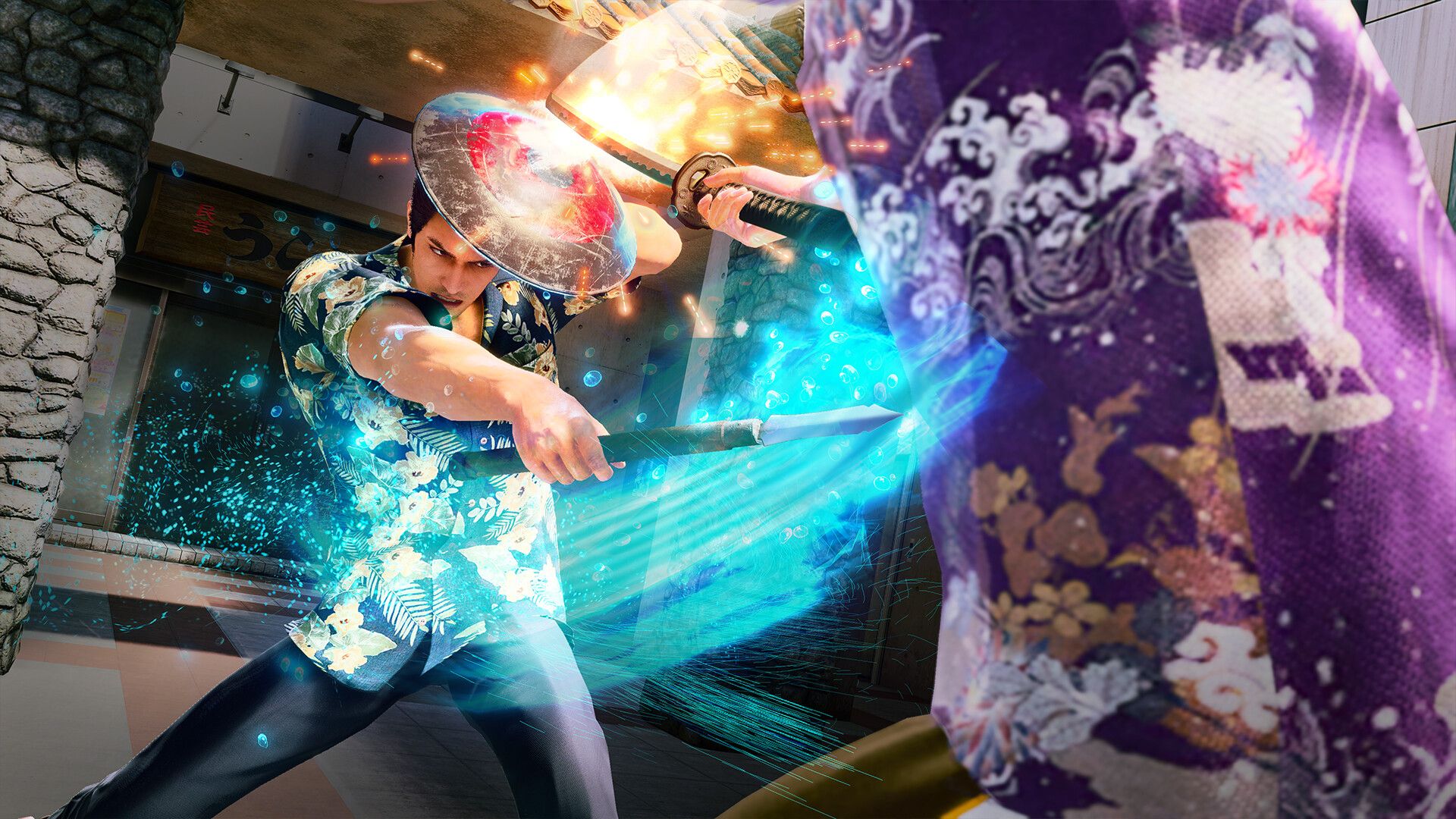 人中之龙3:外传 - PS5小白盒 人中之龙3:外传 - PS5小白盒