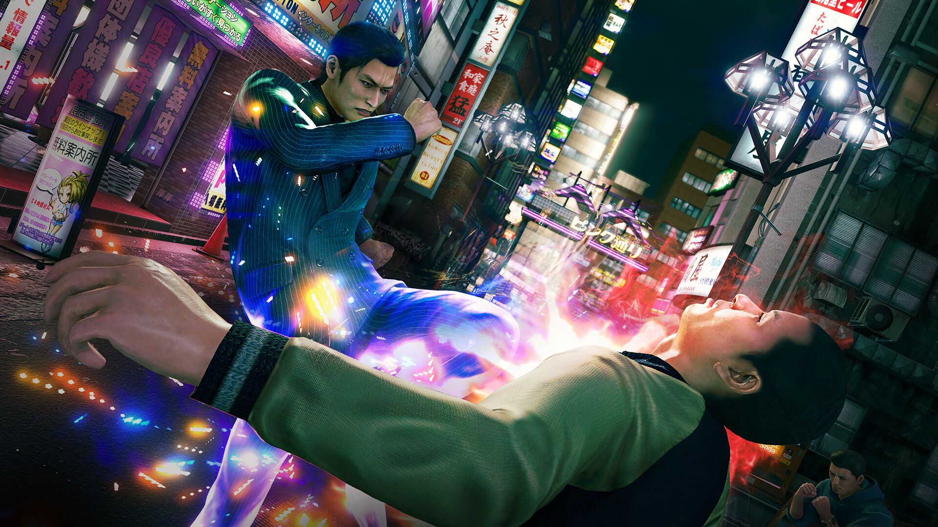 人中之龙3:外传 - PS5小白盒 人中之龙3:外传 - PS5小白盒