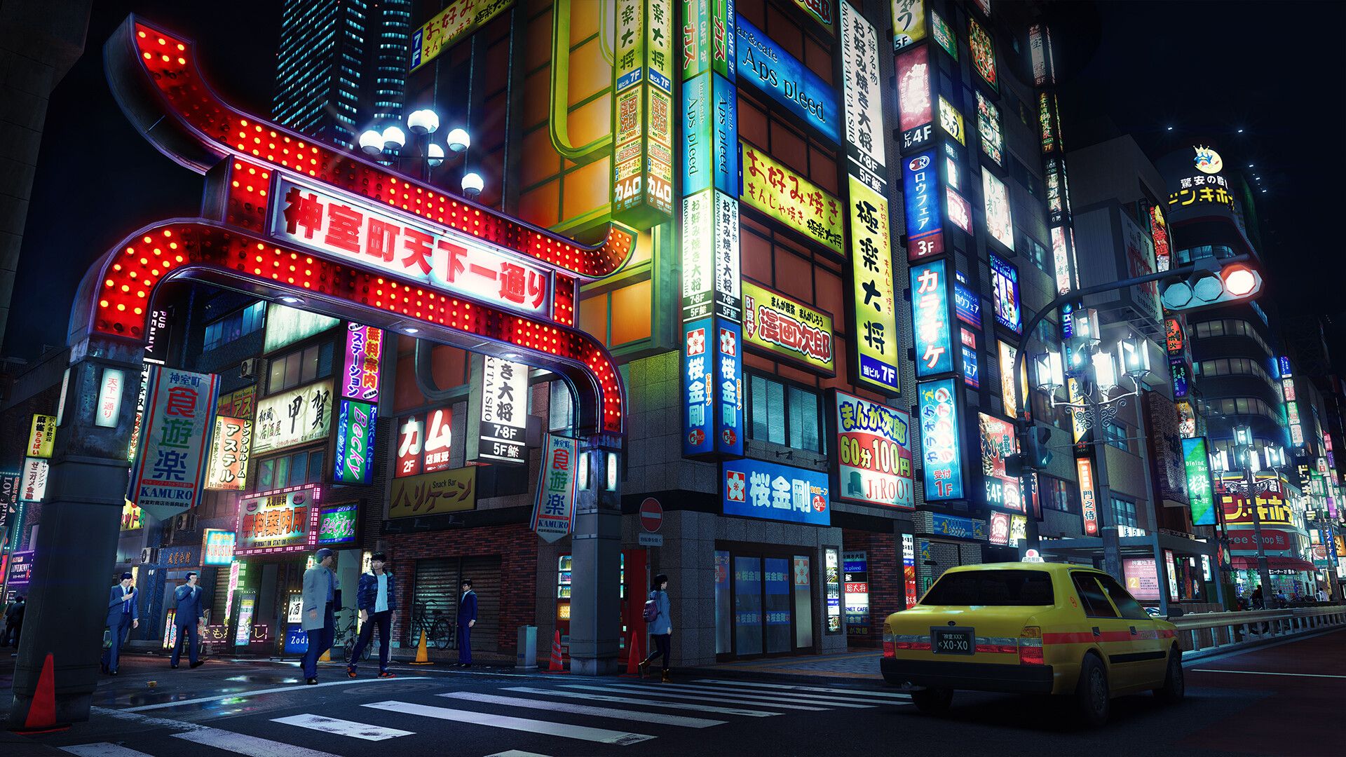 人中之龙3:外传 - PS5小白盒 人中之龙3:外传 - PS5小白盒