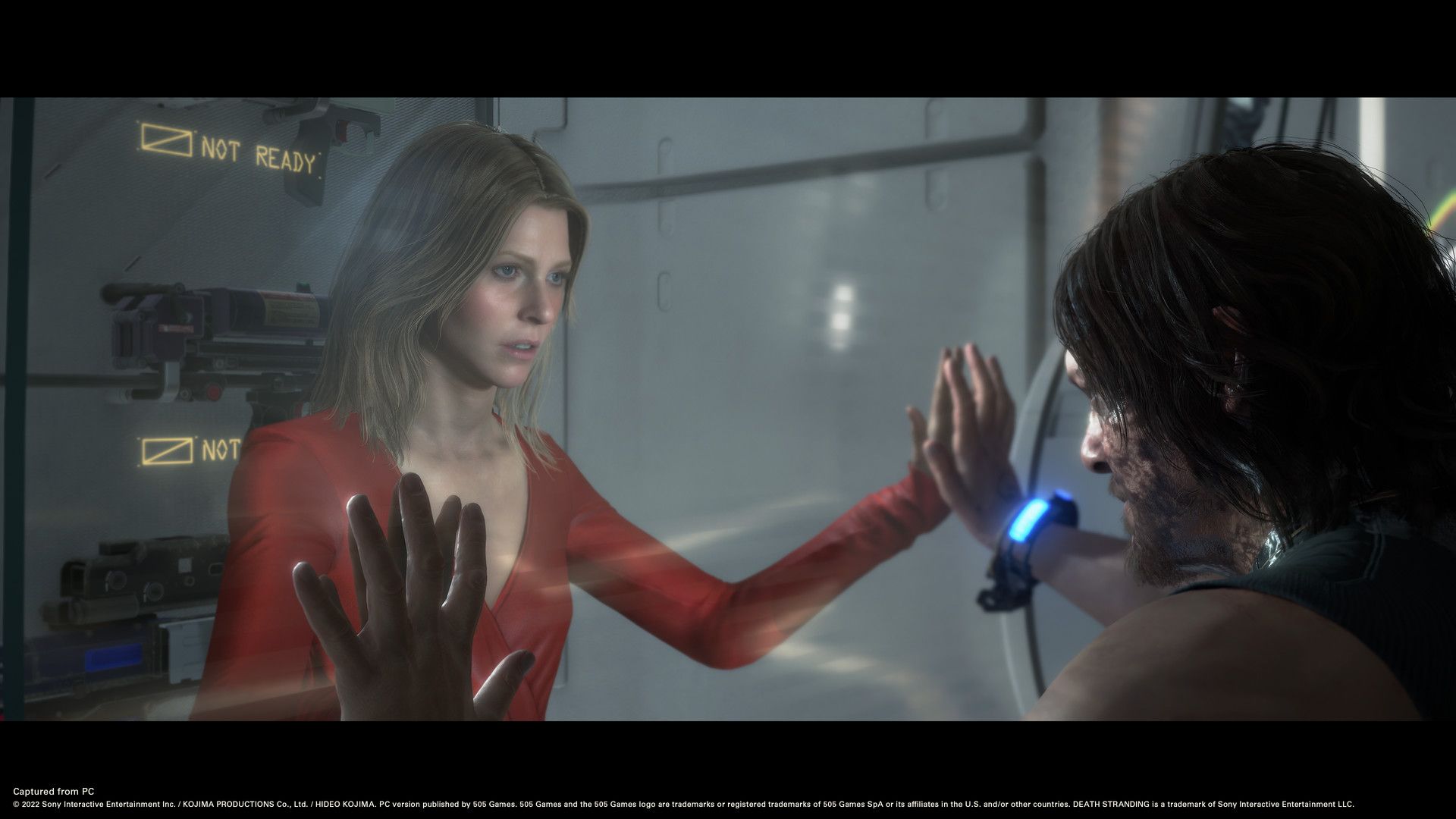 死亡搁浅:导演剪辑版 - PS5小白盒 死亡搁浅:导演剪辑版 - PS5小白盒
