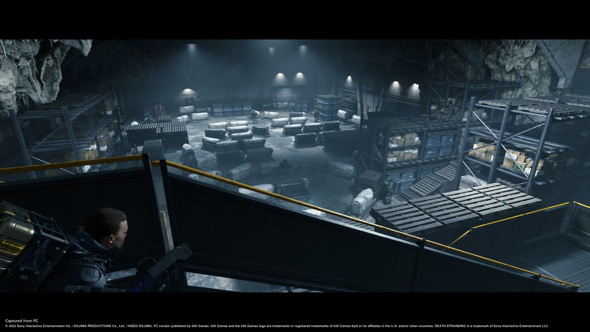 死亡搁浅:导演剪辑版 - PS5小白盒 死亡搁浅:导演剪辑版 - PS5小白盒