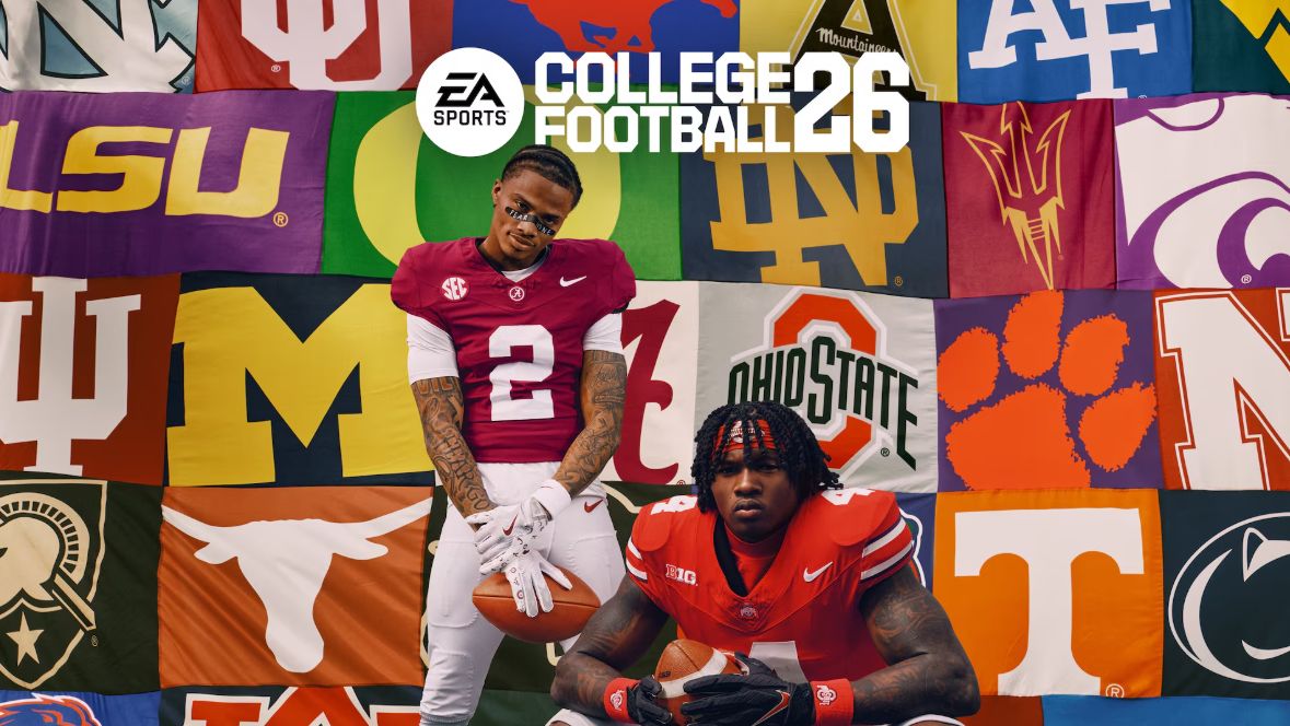 EA Sports 大学橄榄球 26 - PS5小白盒 EA Sports 大学橄榄球 26 - PS5小白盒