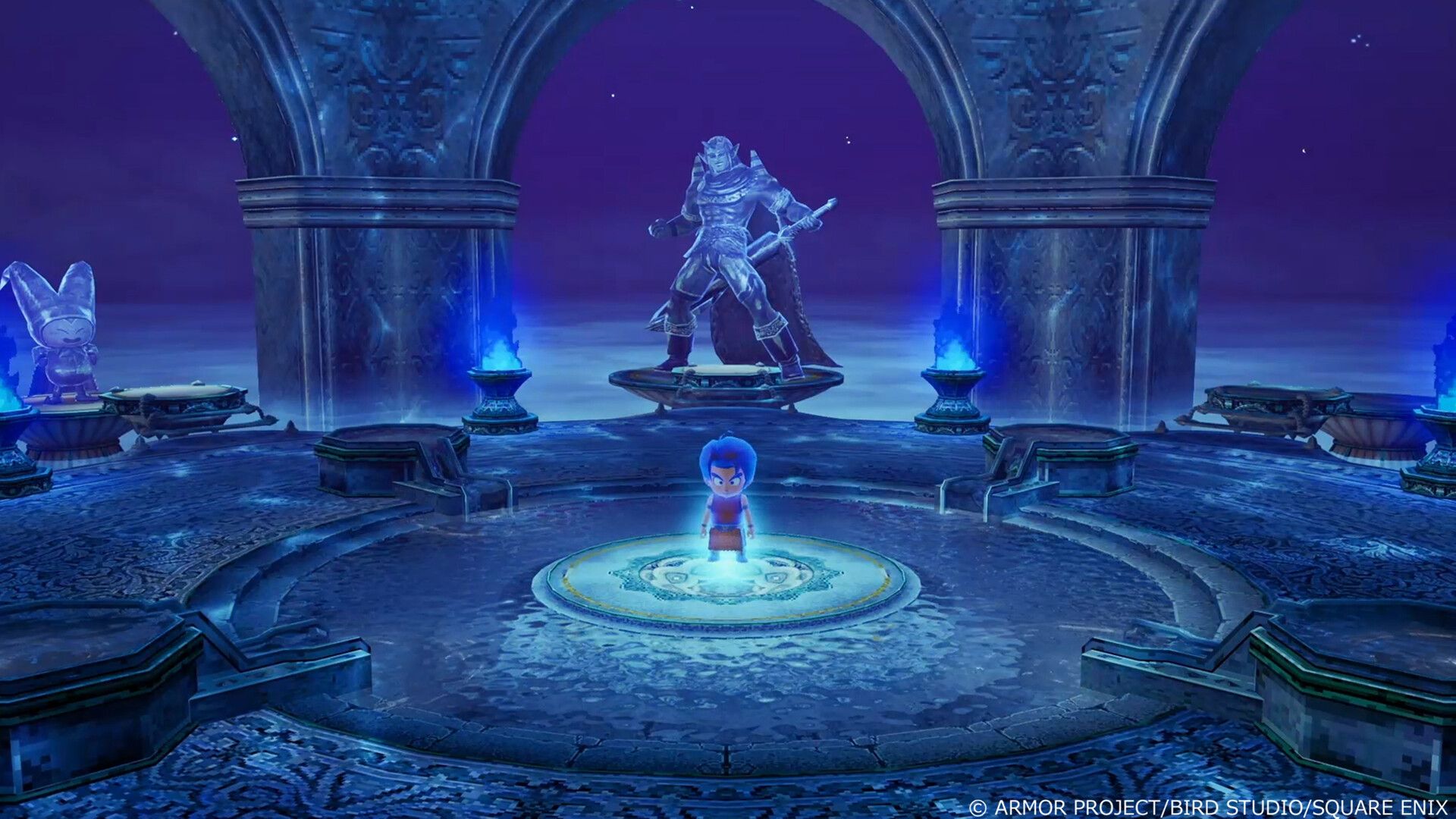 勇者斗恶龙 X:觉醒的五种族 – 离线版 - PS5小白盒 勇者斗恶龙 X:觉醒的五种族 – 离线版 - PS5小白盒