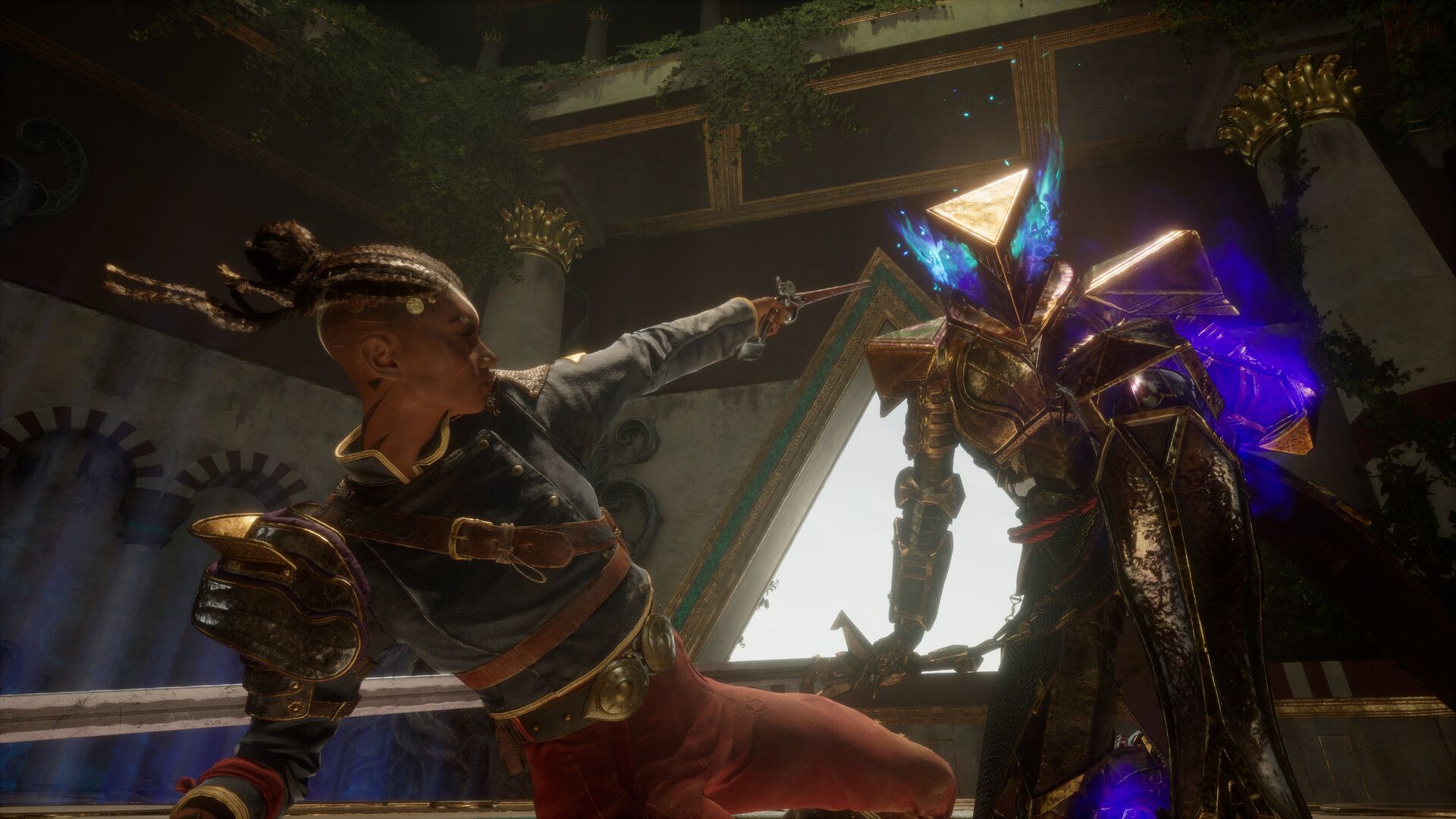 燧石枪:黎明之围 - PS5小白盒 燧石枪:黎明之围 - PS5小白盒