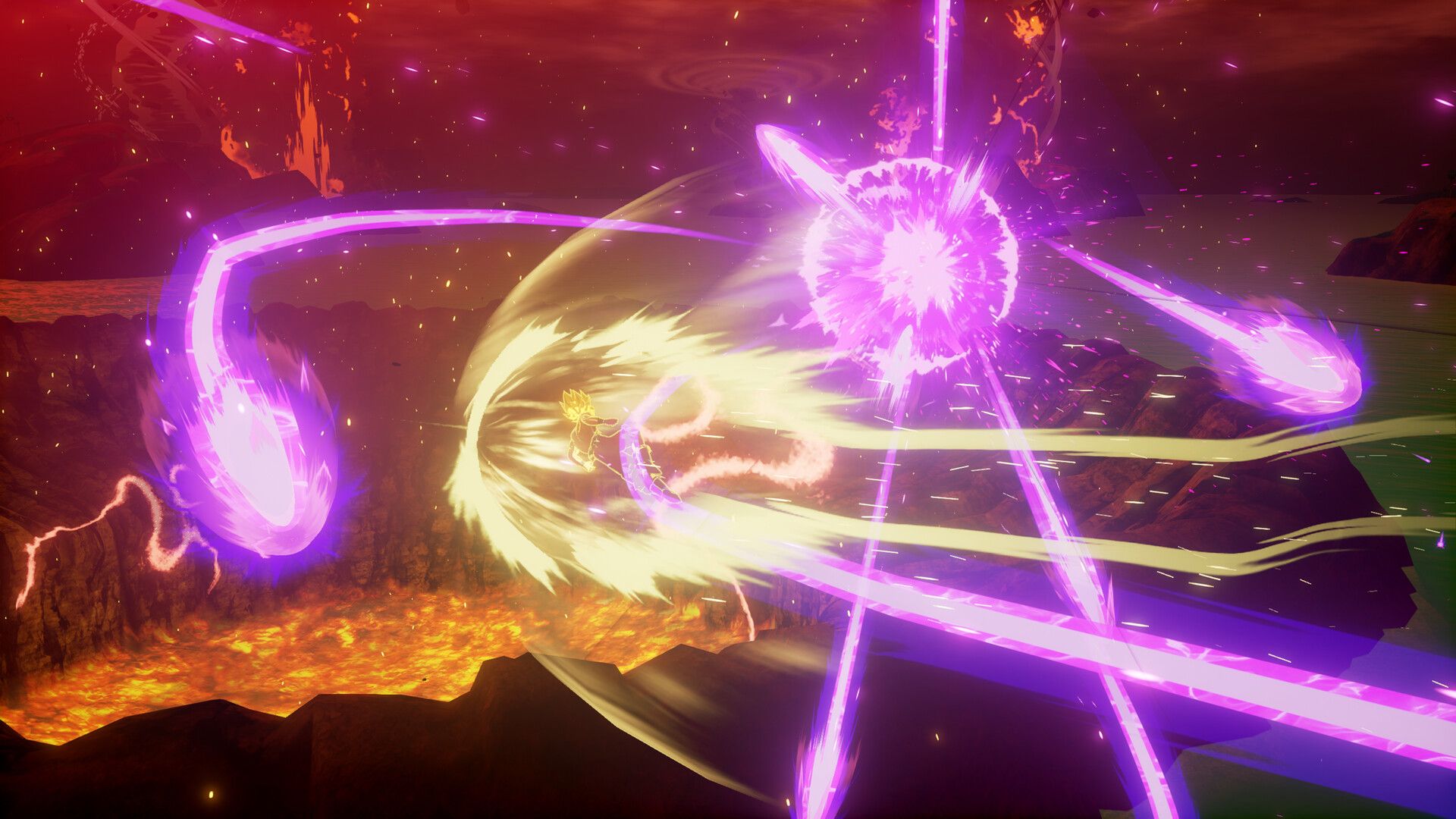 七龙珠Z:卡卡洛特 - PS5小白盒 七龙珠Z:卡卡洛特 - PS5小白盒