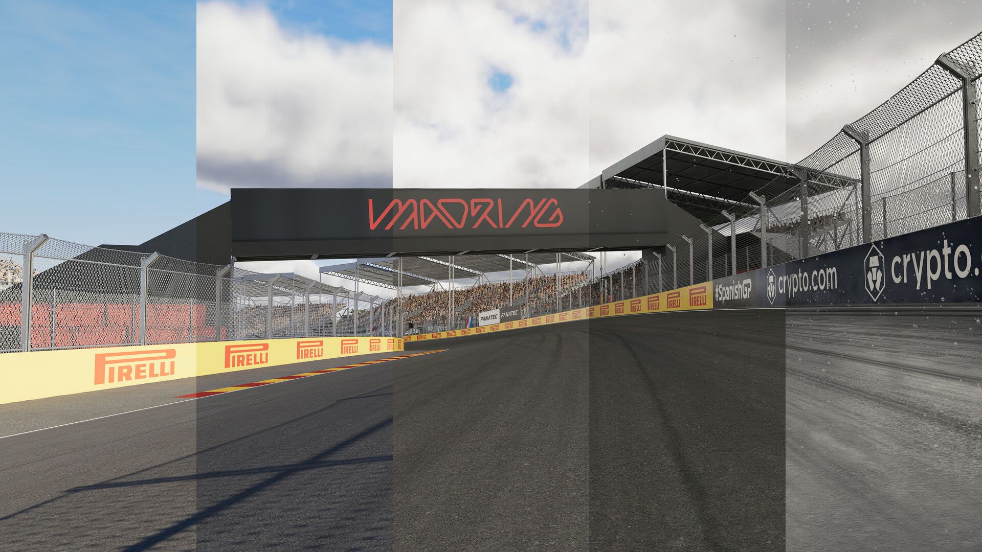 F1 方程式赛车 - PS5小白盒 F1 方程式赛车 - PS5小白盒