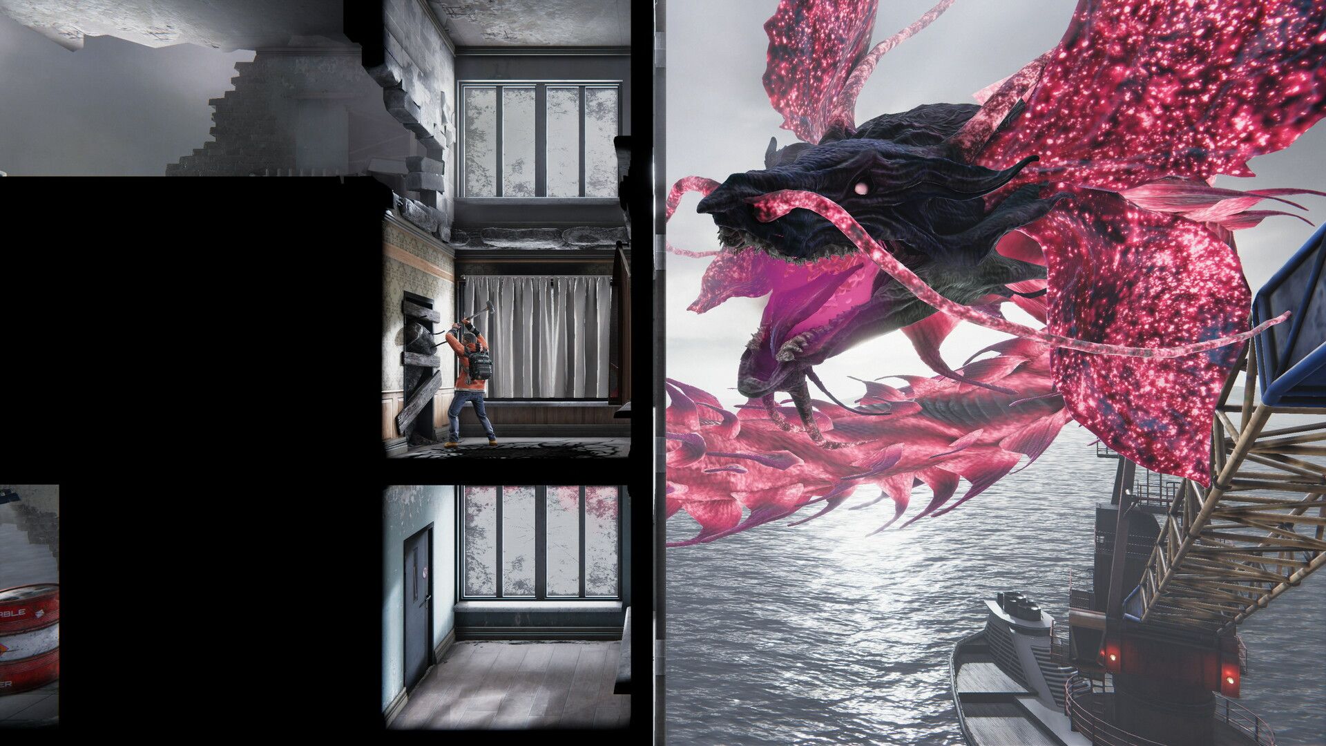 金刚:绝境求生 - PS5小白盒 金刚:绝境求生 - PS5小白盒