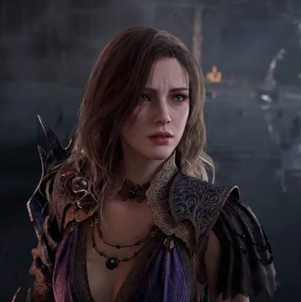 《湮灭之潮》女主角格雯德琳换脸 新造型引玩家争议 - PS5小白盒 《湮灭之潮》女主角格雯德琳换脸 新造型引玩家争议 - PS5小白盒