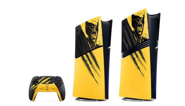 《Marvel’s Wolverine》限定版 PS5 9 月 15 日登场　战斗黄配色曝光