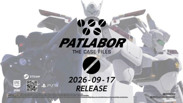 《机动警察》3D 动作新作 9 月登场　英格伦、格里风等逾 20 部 Labor 参战