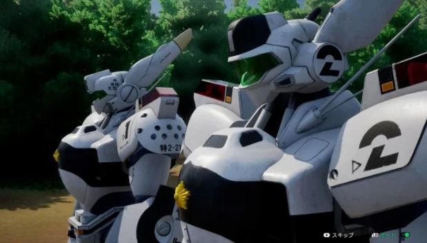 《机动警察》3D 动作新作 9 月登场 英格伦、格里风等逾 20 部 Labor 参战 - PS5小白盒 《机动警察》3D 动作新作 9 月登场 英格伦、格里风等逾 20 部 Labor 参战 - PS5小白盒