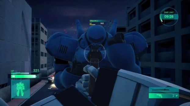 《机动警察》3D 动作新作 9 月登场 英格伦、格里风等逾 20 部 Labor 参战 - PS5小白盒 《机动警察》3D 动作新作 9 月登场 英格伦、格里风等逾 20 部 Labor 参战 - PS5小白盒