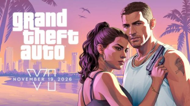 《GTA 6》预购表现「非同寻常」　Take-Two 称远超内部预测