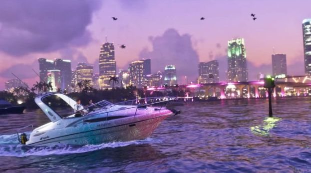 Netflix 传豪掷近亿美元抢《GTA 6》独家影片　仅限时数小时