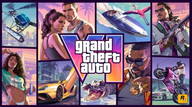 《GTA 6》Extended Look 8 月 28 日公开　Rockstar 首度选择 Netflix 发布