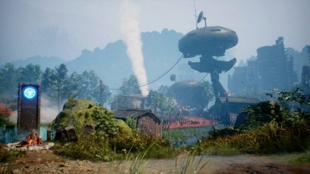 GAME FREAK全新作品《转世之兽》今日发售并公开新角色情报 - PS5小白盒