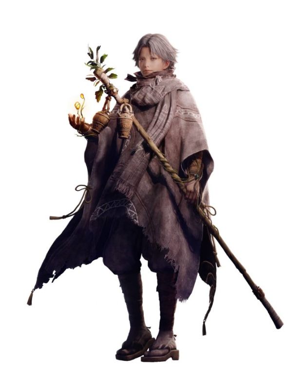 GAME FREAK全新作品《转世之兽》今日发售并公开新角色情报 - PS5小白盒