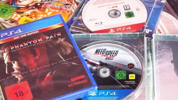 PlayStation 保留实体游戏连署降温 35 万玩家请愿难撼动 Sony 政策 - PS5小白盒 PlayStation 保留实体游戏连署降温 35 万玩家请愿难撼动 Sony 政策 - PS5小白盒