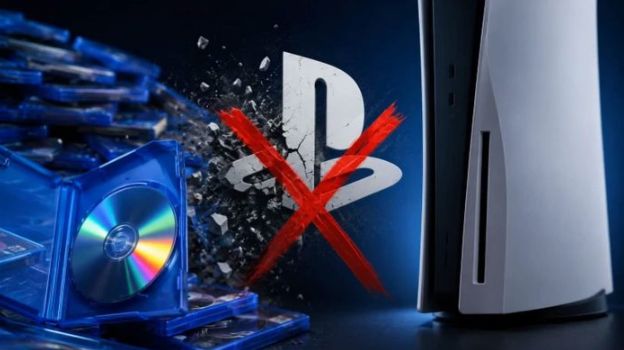 专家警告 Sony 放弃实体游戏恐影响 PlayStation 长远发展