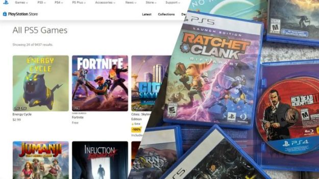 Sony 确认 2028 年后保留盒装版　游戏改附下载兑换码取代光碟