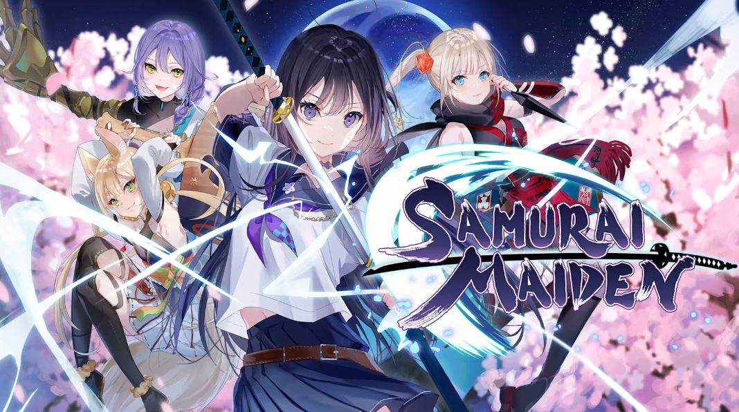 武士少女