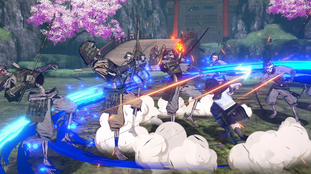 武士少女 - PS5小白盒 武士少女 - PS5小白盒