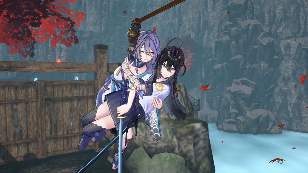 武士少女 - PS5小白盒 武士少女 - PS5小白盒