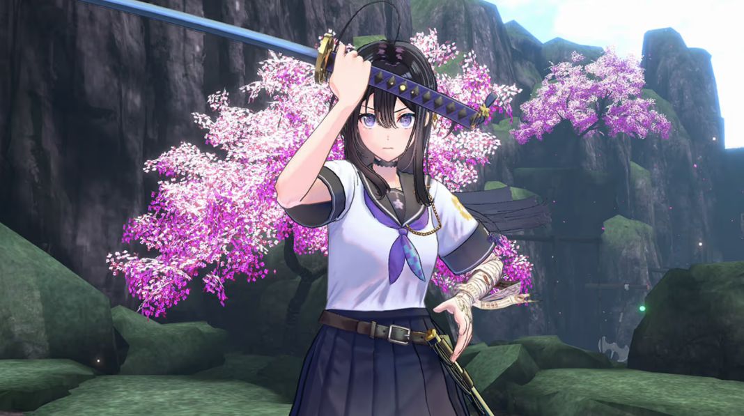 武士少女 - PS5小白盒 武士少女 - PS5小白盒