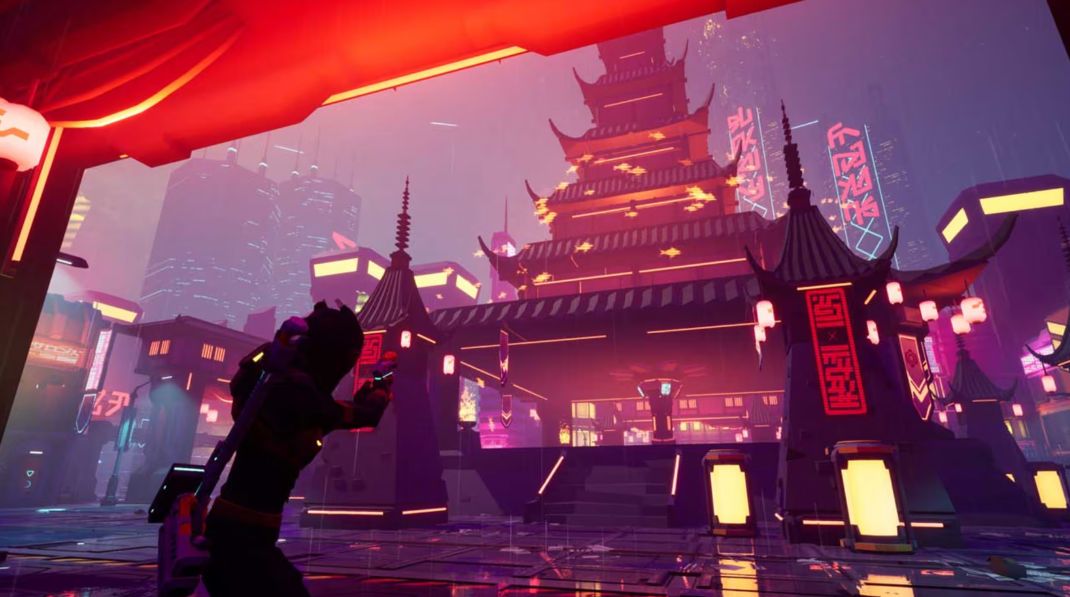 弧光行者 - PS5小白盒 弧光行者 - PS5小白盒