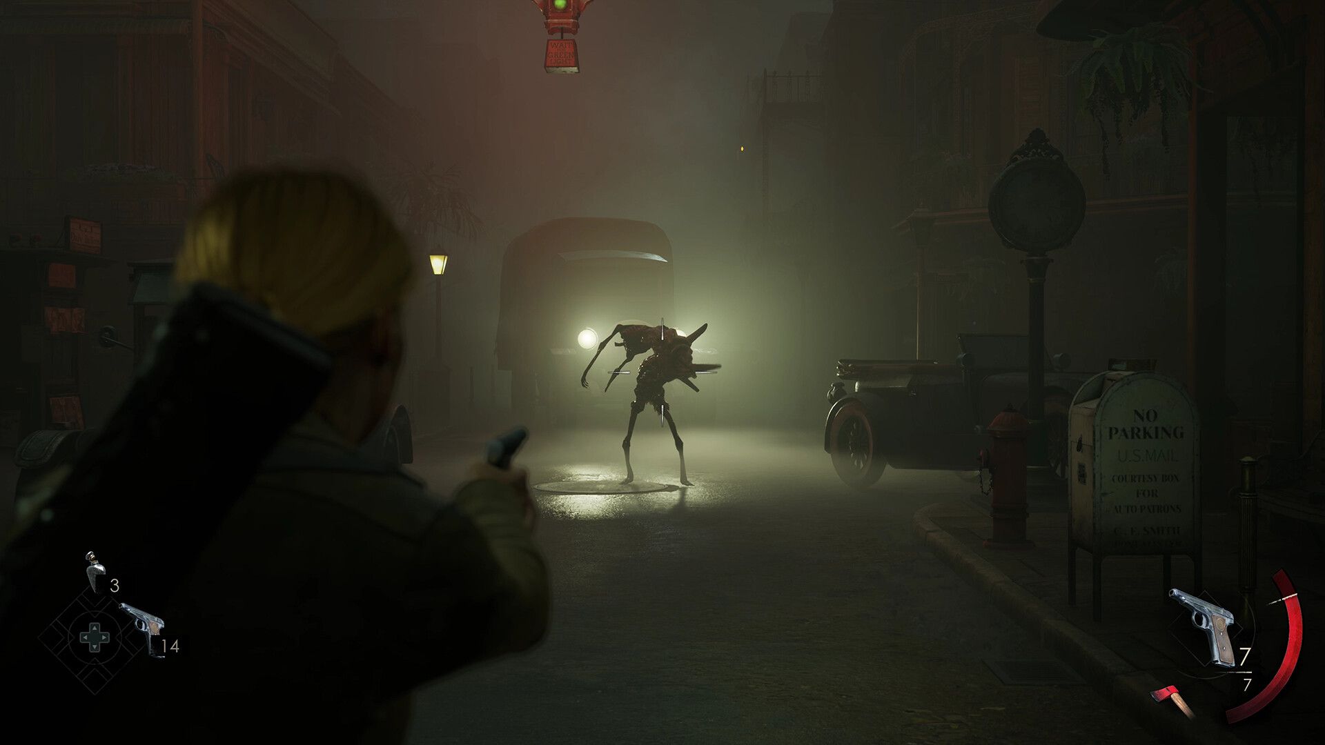鬼屋魔影:重制版 - PS5小白盒 鬼屋魔影:重制版 - PS5小白盒