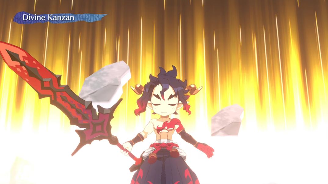 魔界战记 7 - PS5小白盒 魔界战记 7 - PS5小白盒