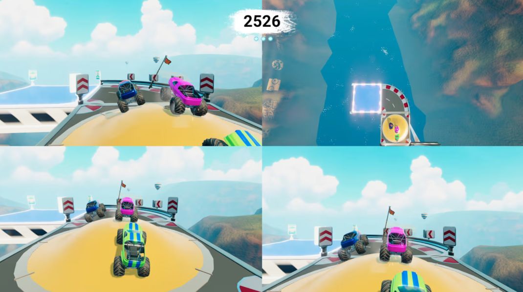 没技术别开车 - PS5小白盒 没技术别开车 - PS5小白盒