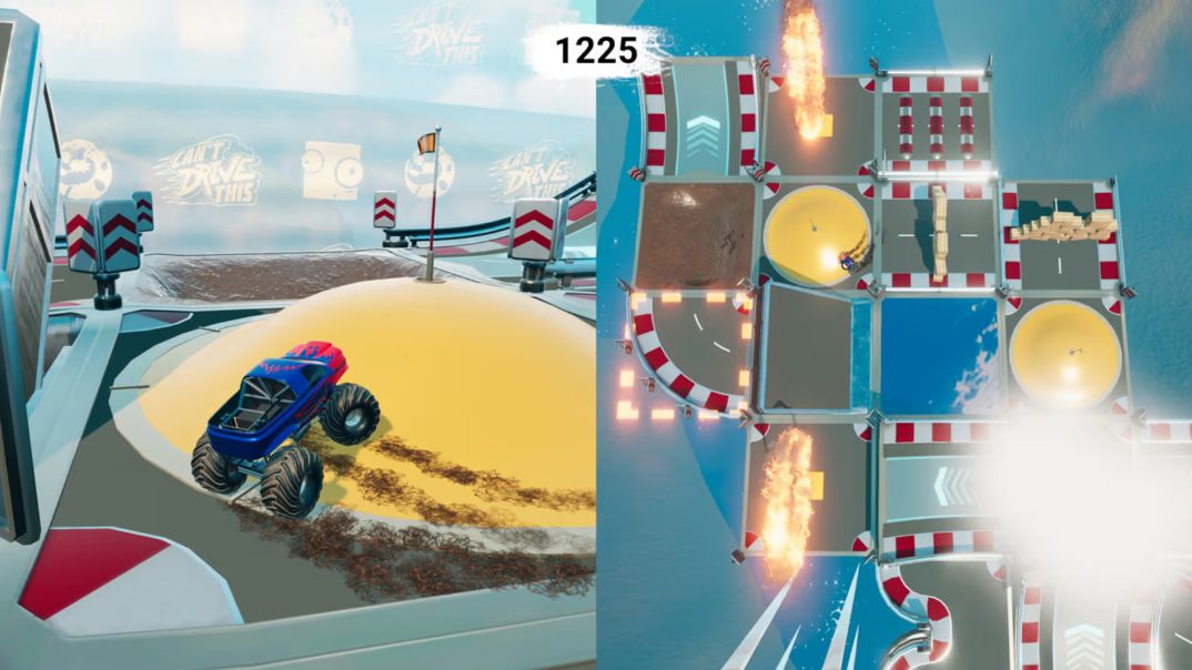 没技术别开车 - PS5小白盒 没技术别开车 - PS5小白盒