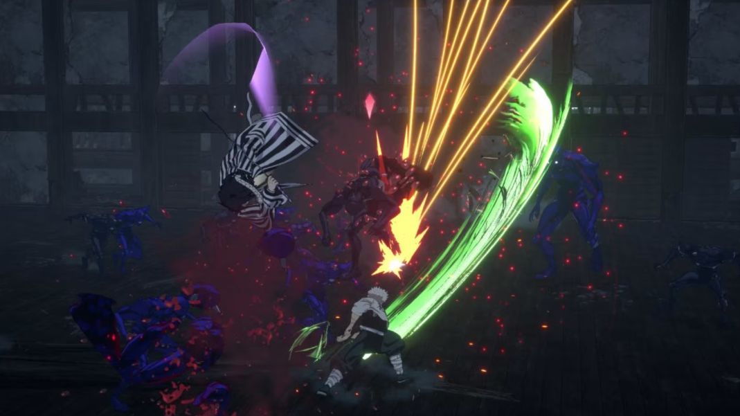 鬼灭之刃:火之神血风谭2 - PS5小白盒 鬼灭之刃:火之神血风谭2 - PS5小白盒