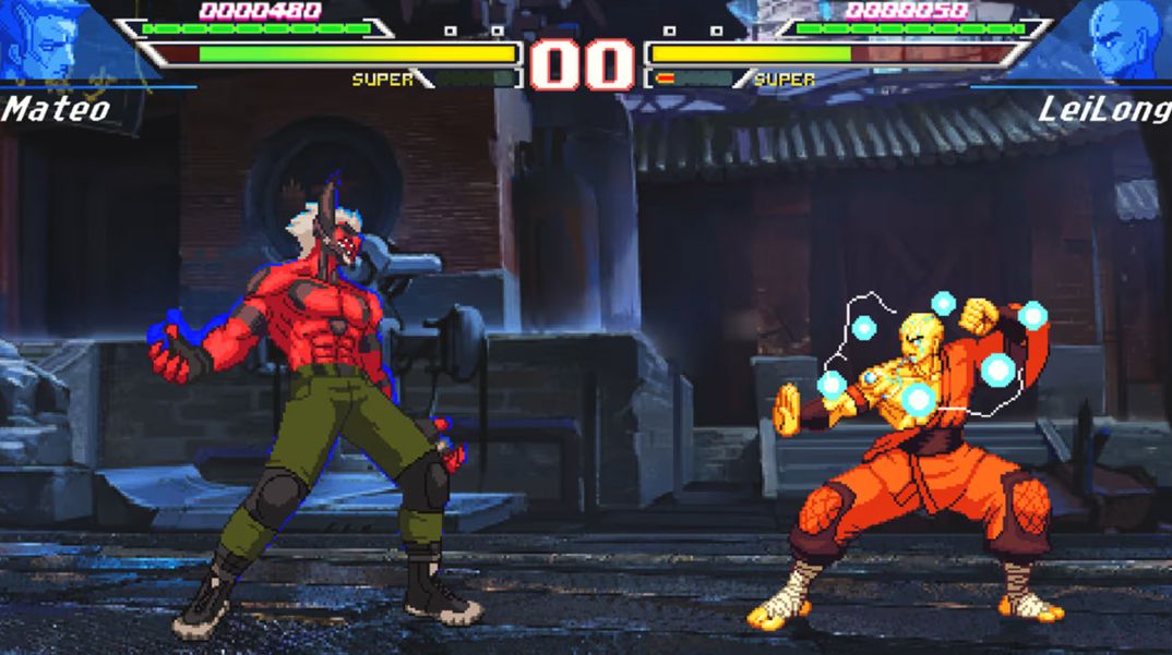 炙热格斗 - PS5小白盒 炙热格斗 - PS5小白盒
