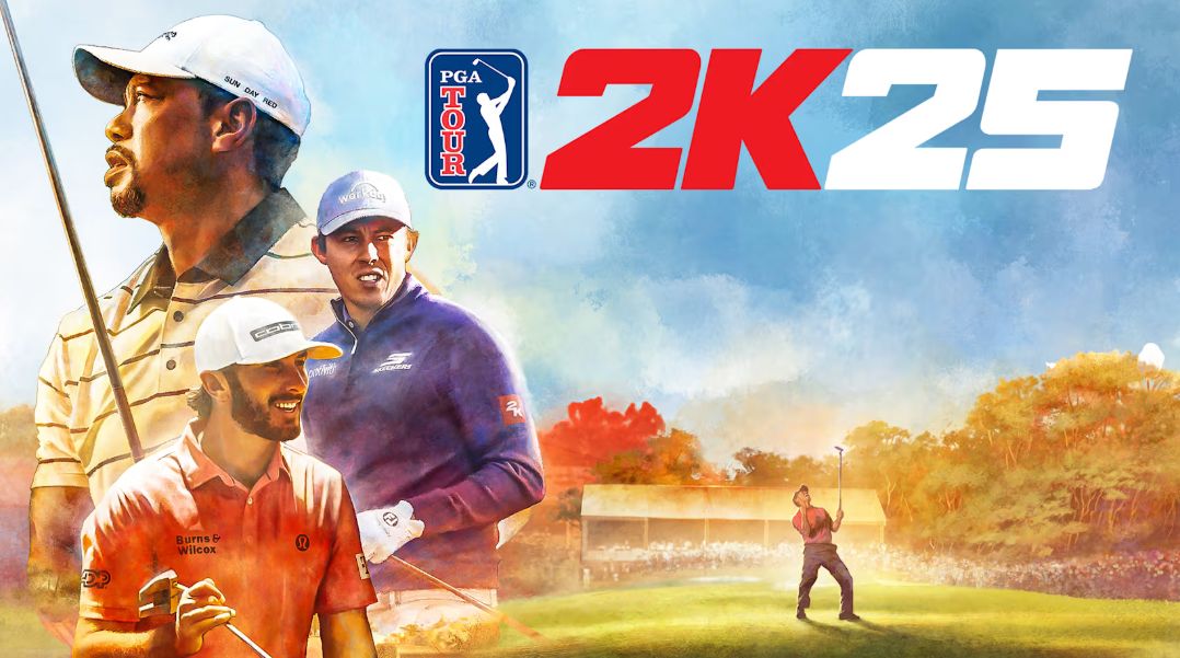 PGA 巡回赛 2K23