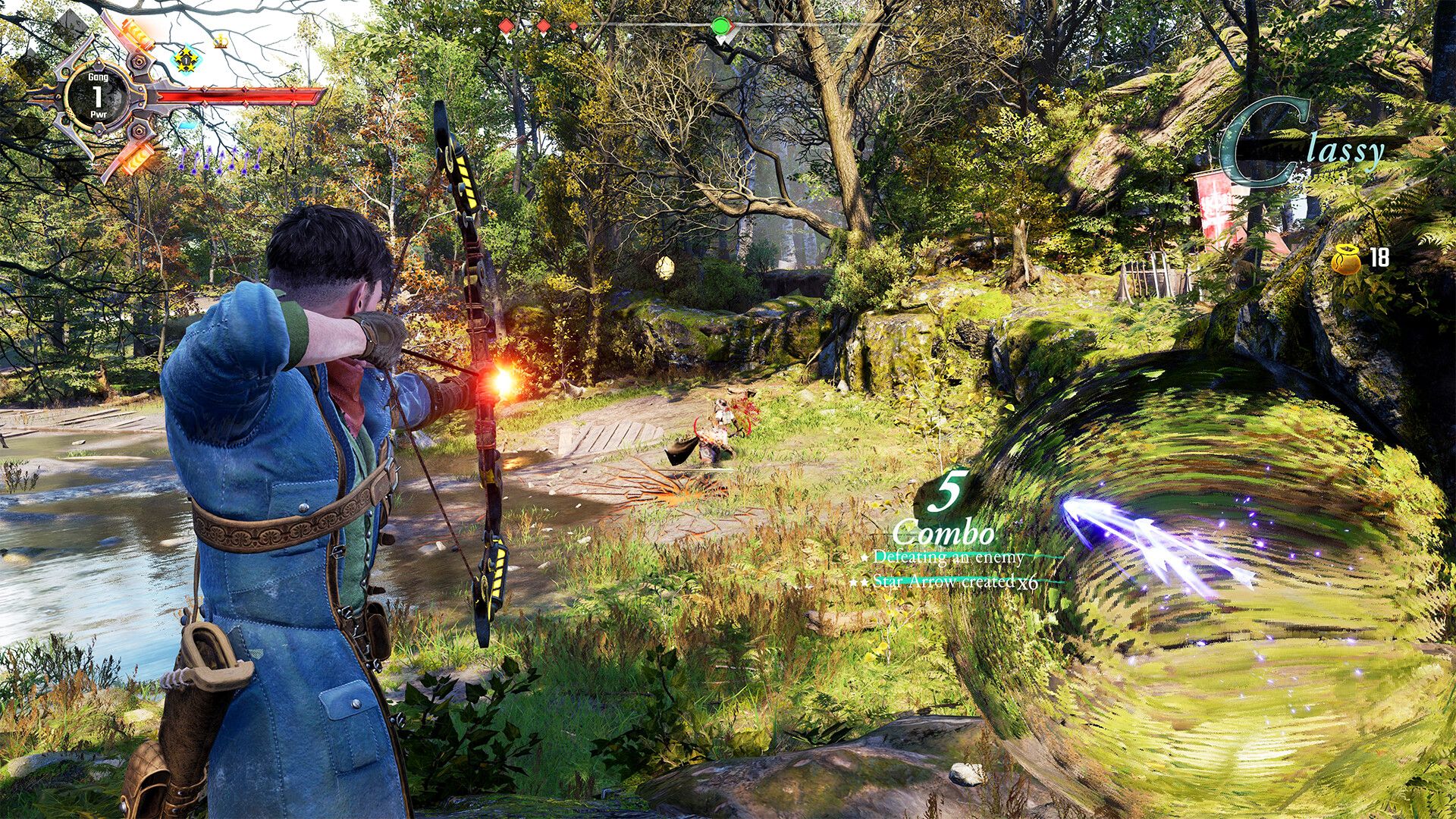 舍伍德侠盗团 - PS5小白盒 舍伍德侠盗团 - PS5小白盒