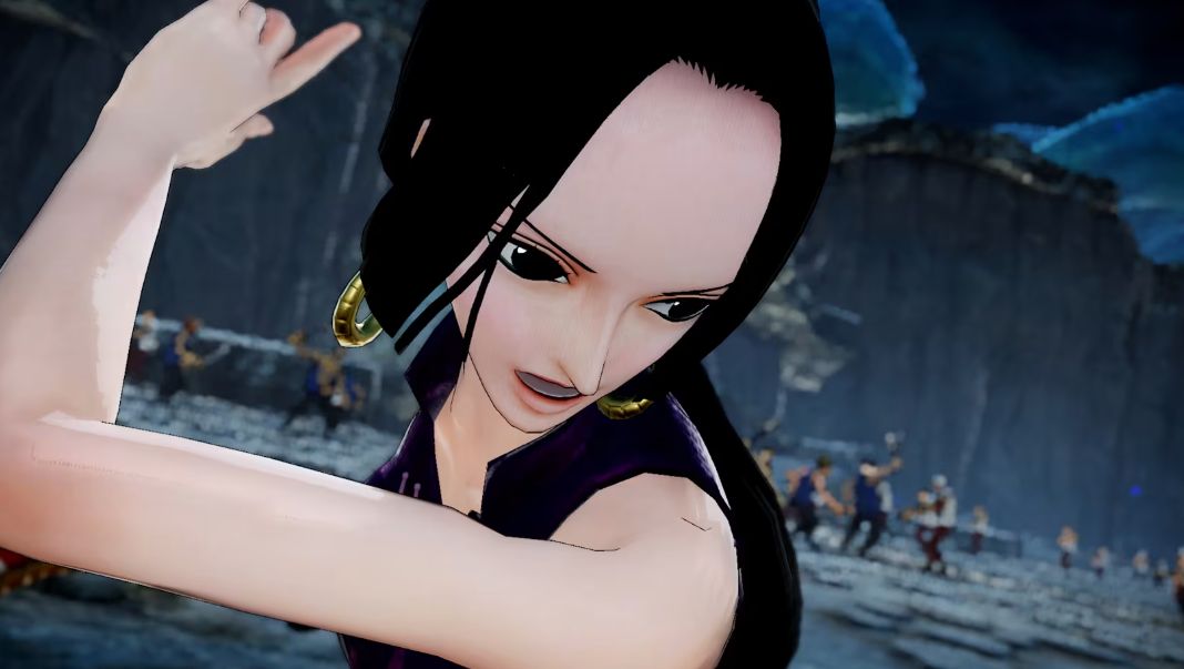 海贼无双4 - PS5小白盒 海贼无双4 - PS5小白盒