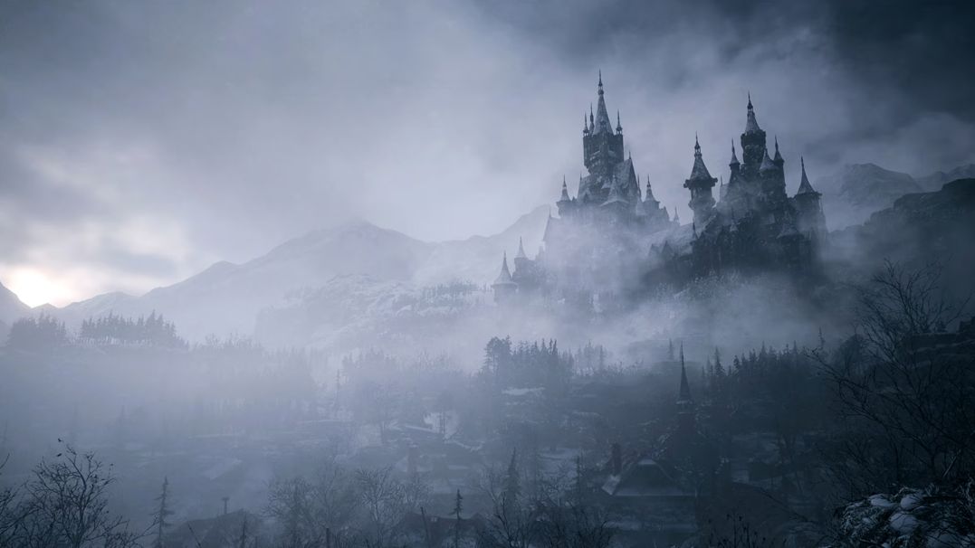 生化危机8:村庄 – 黄金版 - PS5小白盒 生化危机8:村庄 – 黄金版 - PS5小白盒