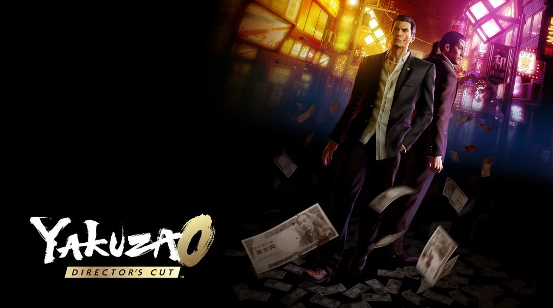 人中之龙0:誓约的场所 – 导演剪辑版 - PS5小白盒 人中之龙0:誓约的场所 – 导演剪辑版 - PS5小白盒