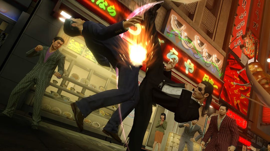 人中之龙0:誓约的场所 – 导演剪辑版 - PS5小白盒 人中之龙0:誓约的场所 – 导演剪辑版 - PS5小白盒